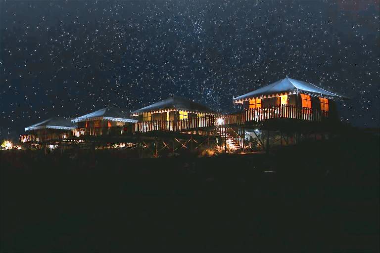 Foothill Pushkar Resort — photo 2