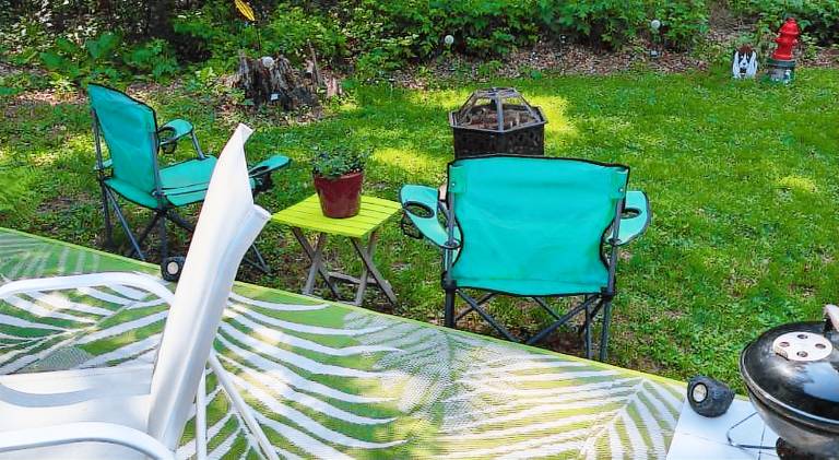 House with 2 rooms for 3 persons in Brainerd, MN