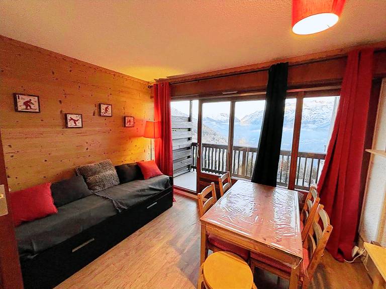 Studio Station d'Auris en Oisans