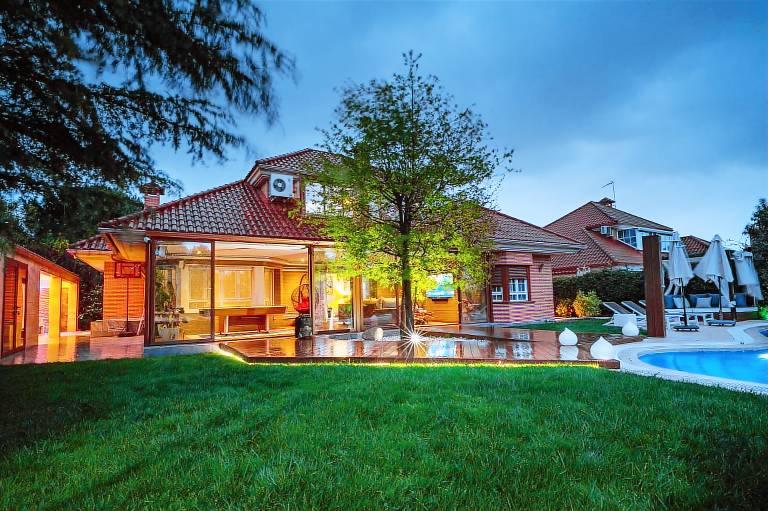 Chalet Villaviciosa de Odón