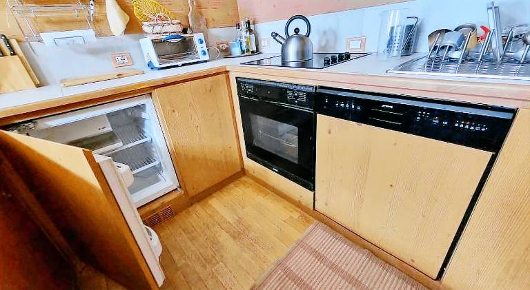 Apartment with 3 rooms for 6 persons — photo 5