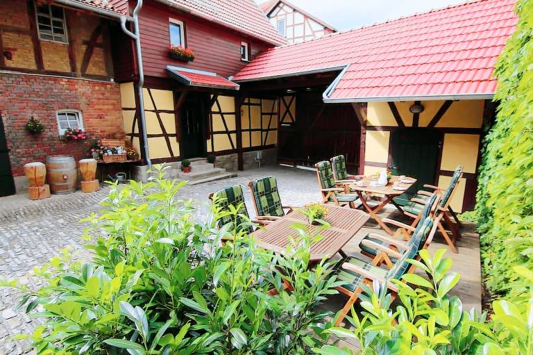Ferienwohnung