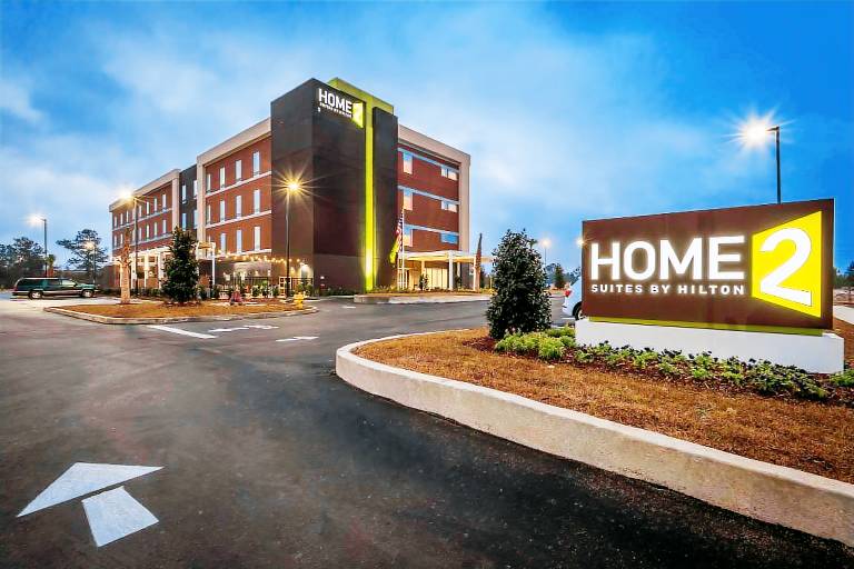 Home2 Suites by Hilton Gulfport I-10 in Gulfport, MS