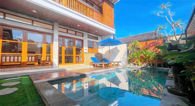 Nice villa with pool | Pet-friendly — photo 3