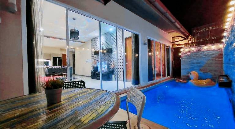 Spacious villa with pool & jacuzzi | Dogs allowed — photo 3