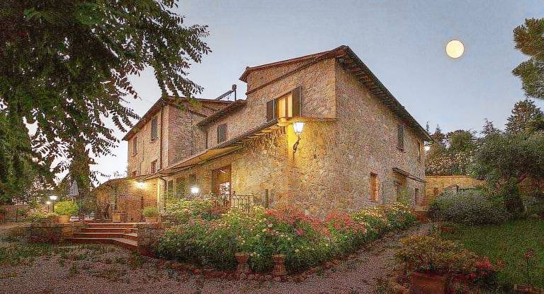 Camera privata Pienza