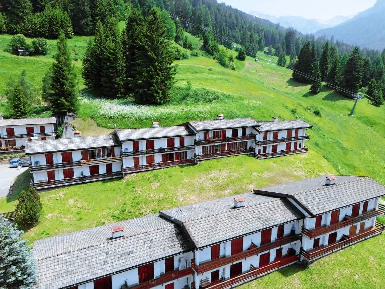 Apartament  Vigo di Fassa