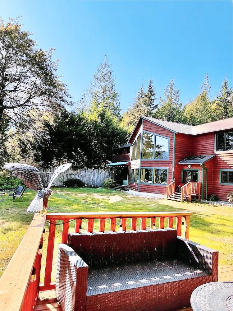 House Lake Cavanaugh
