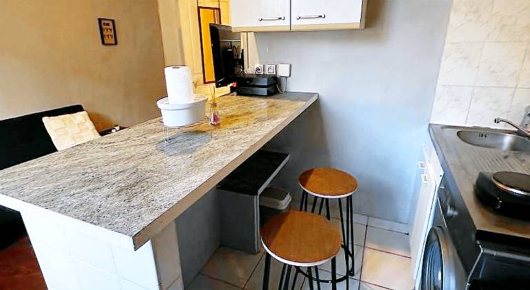 Rental apartment with 1 room for 4 persons — photo 3