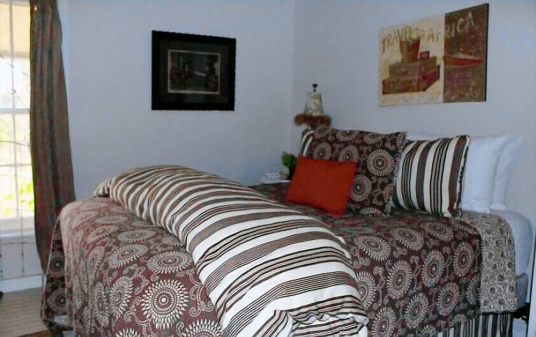 Bed and breakfast  Weems
