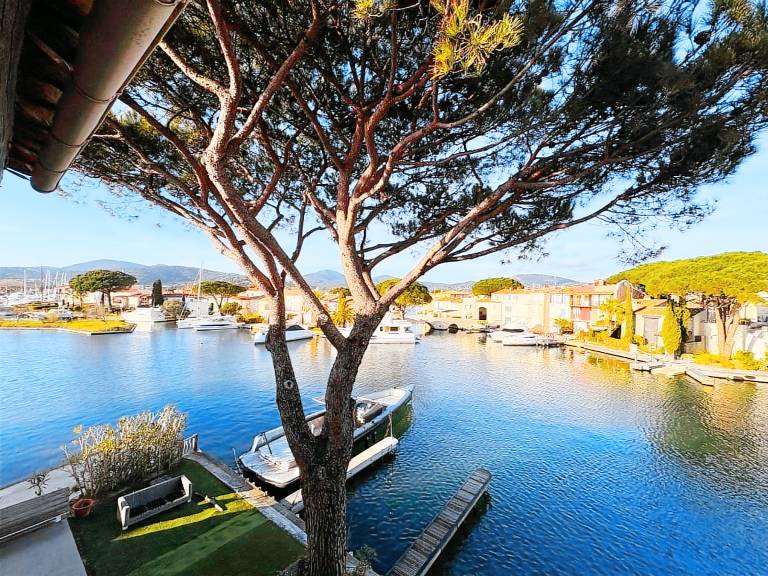 Ferienwohnung Grimaud