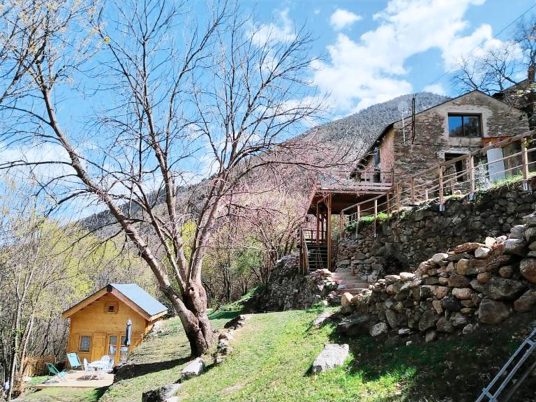Gîte Thuès-Entre-Valls