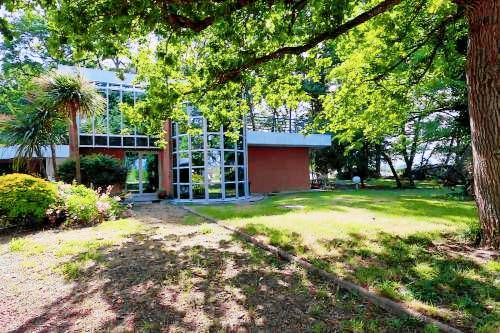 Rental apartment with yard, terrace & barbecue — photo 5
