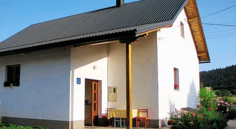 House Nada in Plitvicka Jezera
