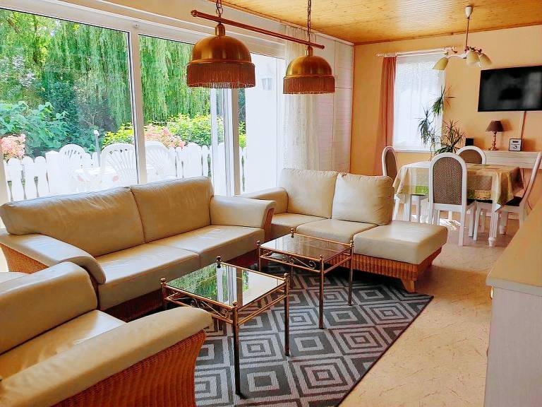 Ferienhaus Krakow am See