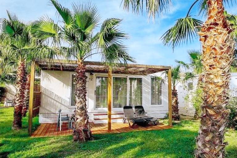 Camping  La Torre del Sol