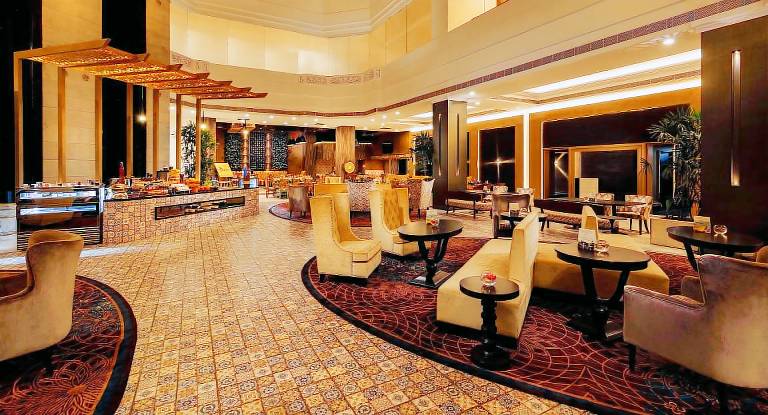 Grand Chennai by GRT Hotels — photo 2