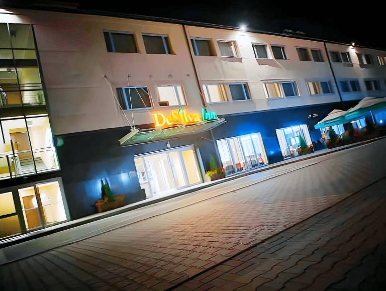 Hotel DeSilva Inn Katowice Airport in Tarnow