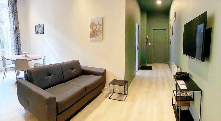 Apartment with 1 room for 2 persons — photo 2