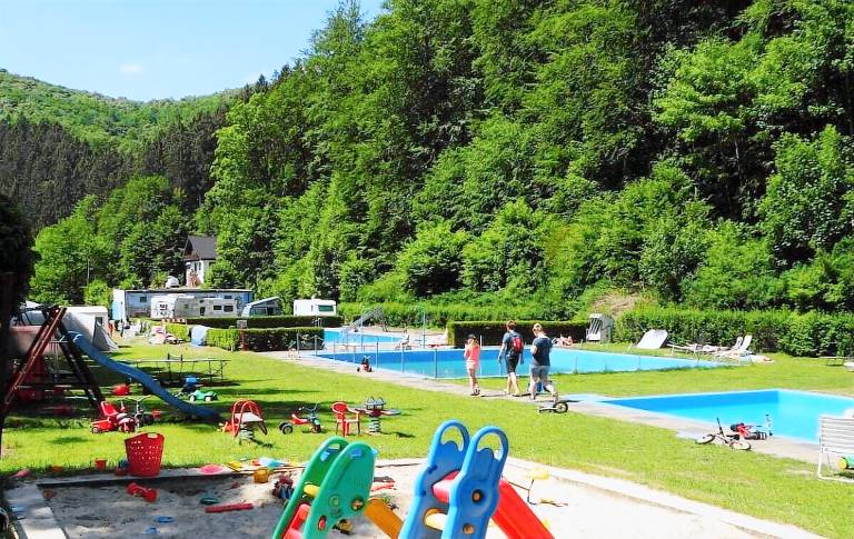 Chalet Lonau