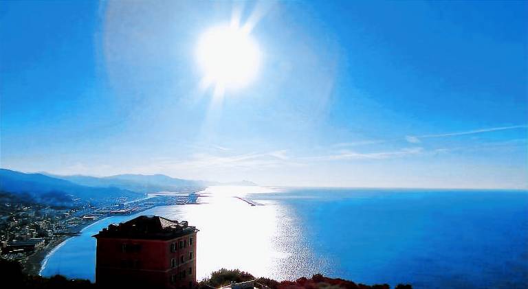 LE GIUE in Arenzano