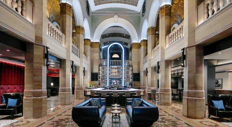 THE MIDLAND HOTEL, Chicago, a Tribute Portfolio Hotel — photo 4