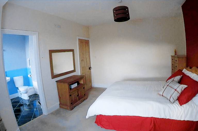 Accommodation  Bala