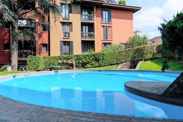 Appartement Baggio
