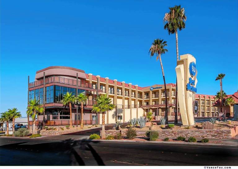 Best Western Hoover Dam Hotel – SE Henderson, Boulder City — photo 5