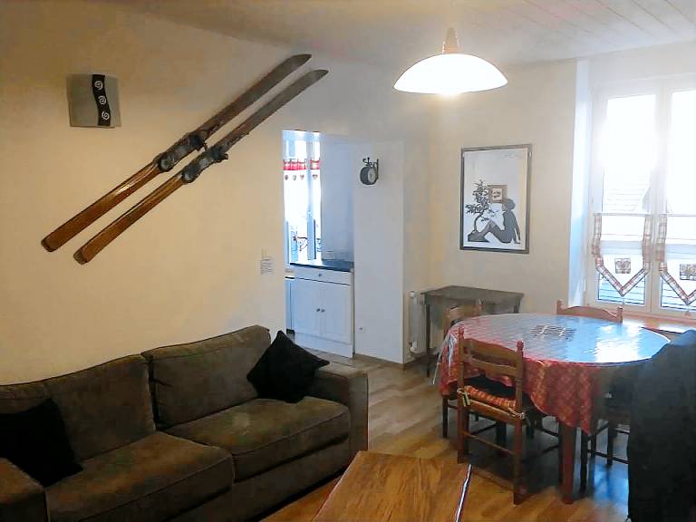 Appartement Le Mont-Dore