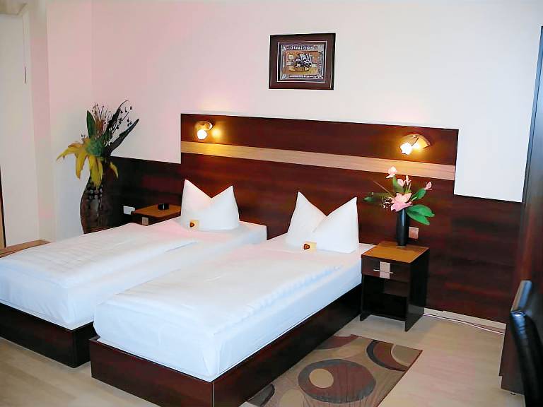 Hotel Elbe in Frankfurt Am Main