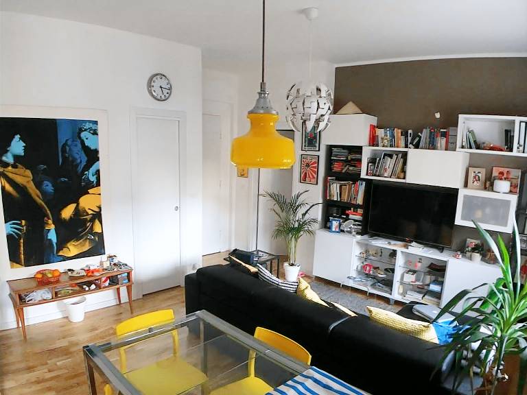 Appartement Turin