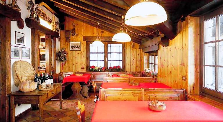 Hotel Ristoro Vagneur — photo 5