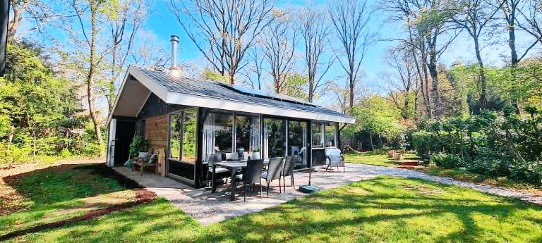 Ferienhaus  Hoge Hexel