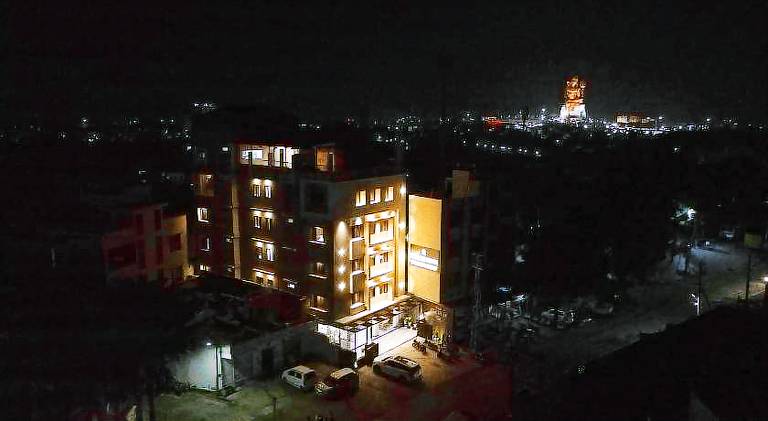 Maruti Group of Hotels The Shivam
