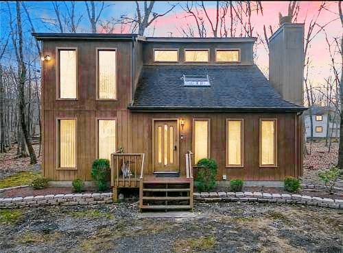 133 m² Ferienhaus