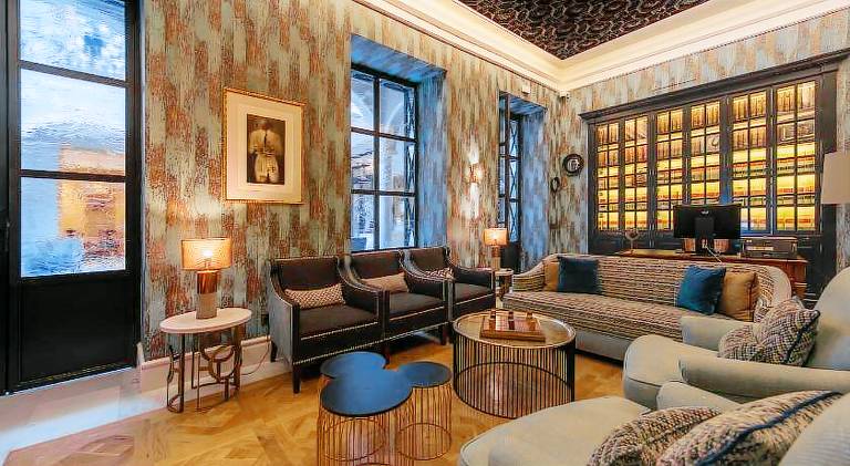 Hotel Casa Palacio Maria Luisa — photo 2