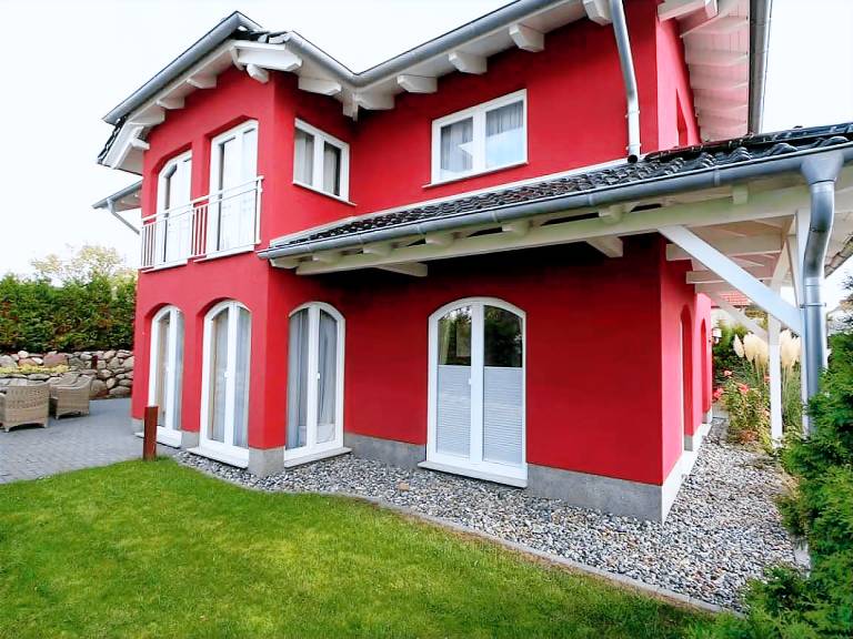 Luxuriöses Ferienhaus mit Garten — photo 5