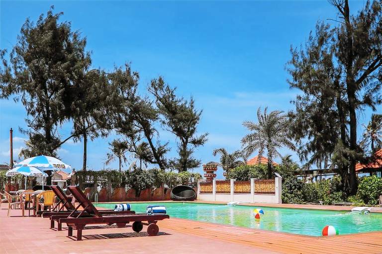 VGP Golden Beach Resort