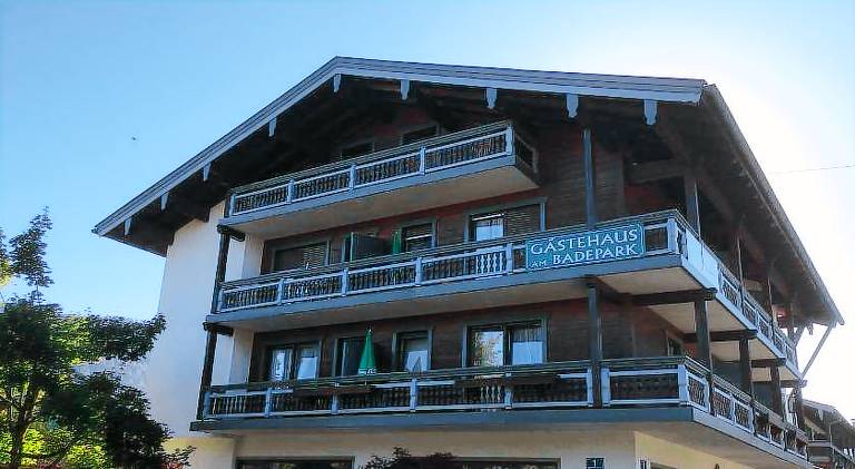 Holiday apartment | Pet-friendly in Inzell