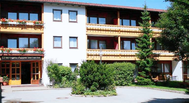 Ferienwohnung Inzell