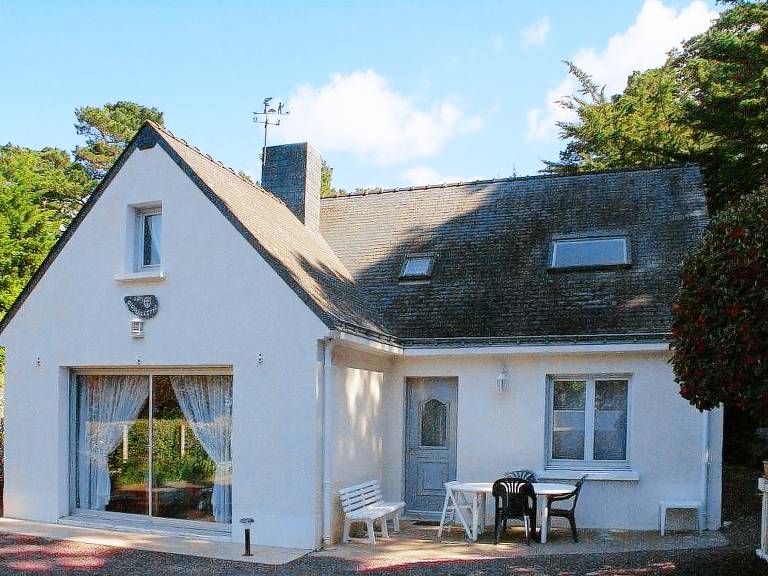Maison de vacances Billiers