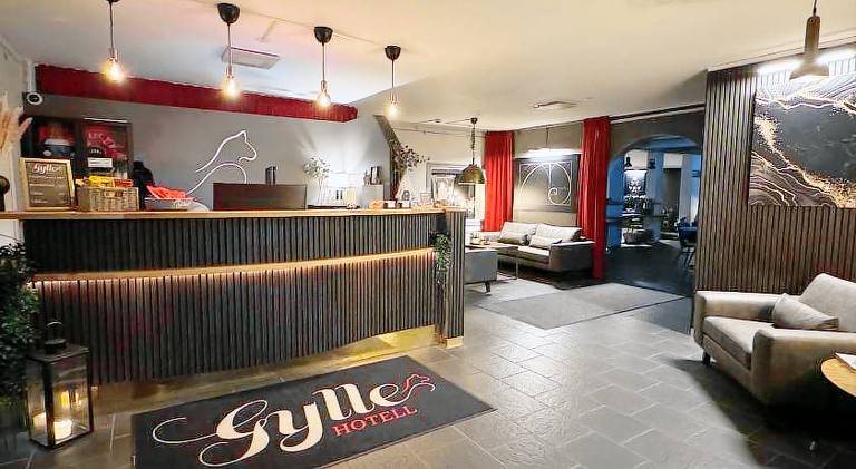 Gylle Hotell & Restaurang Brodernas — photo 3