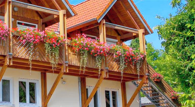 House | Suitable for remote work | Pets are welcome in Meersburg
