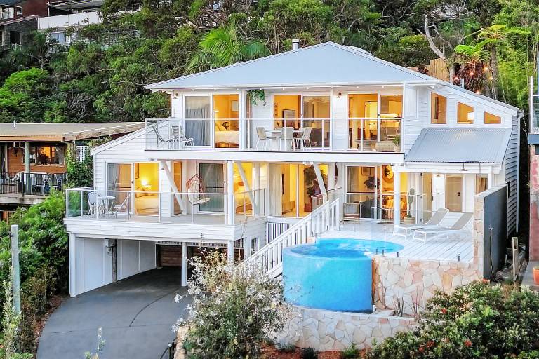 House Avoca Beach