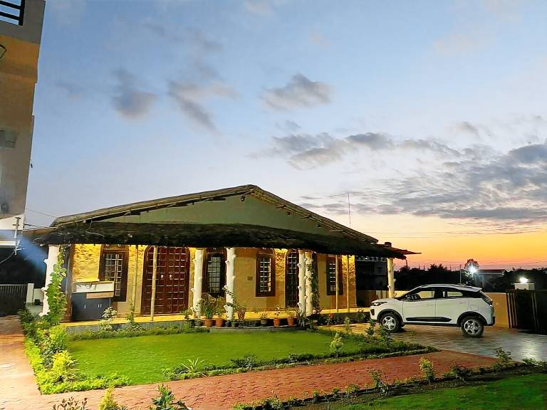 House with pool & garden | Perfect for remote work | Pet-friendly in Nainital