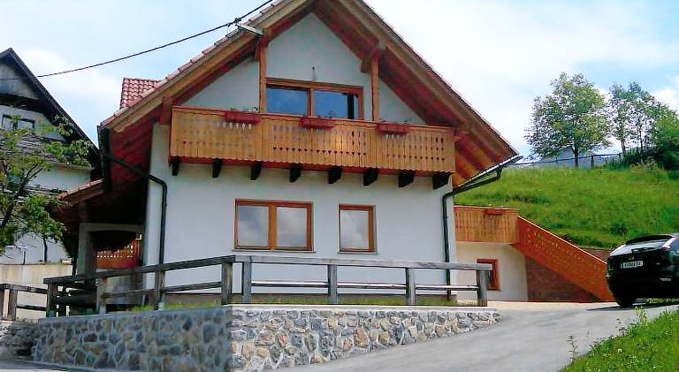 Apartma  Bohinjska Bistrica