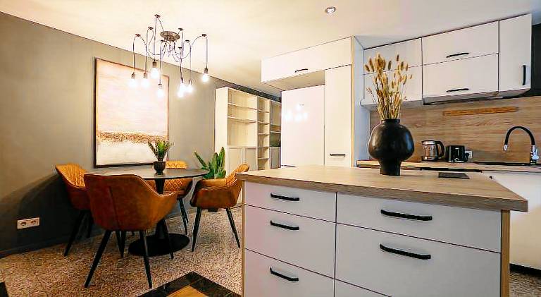 Holiday apartment with 2 rooms for 4 persons — photo 4