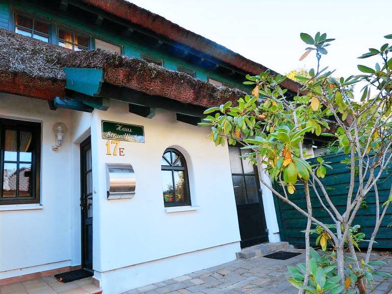 Ferienhaus  Klein Zicker