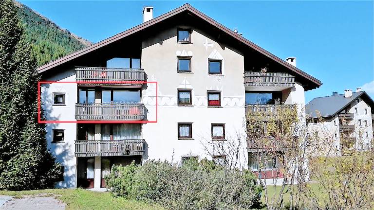 Ferienwohnung Bever